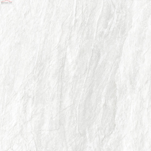 Керамогранит Alma Ceramica Travertino GFU04TVT07R светло-серый рельефный рект. (60x60)